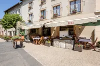 Le Barriol - Parkering