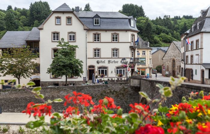 Hôtel - Restaurant 