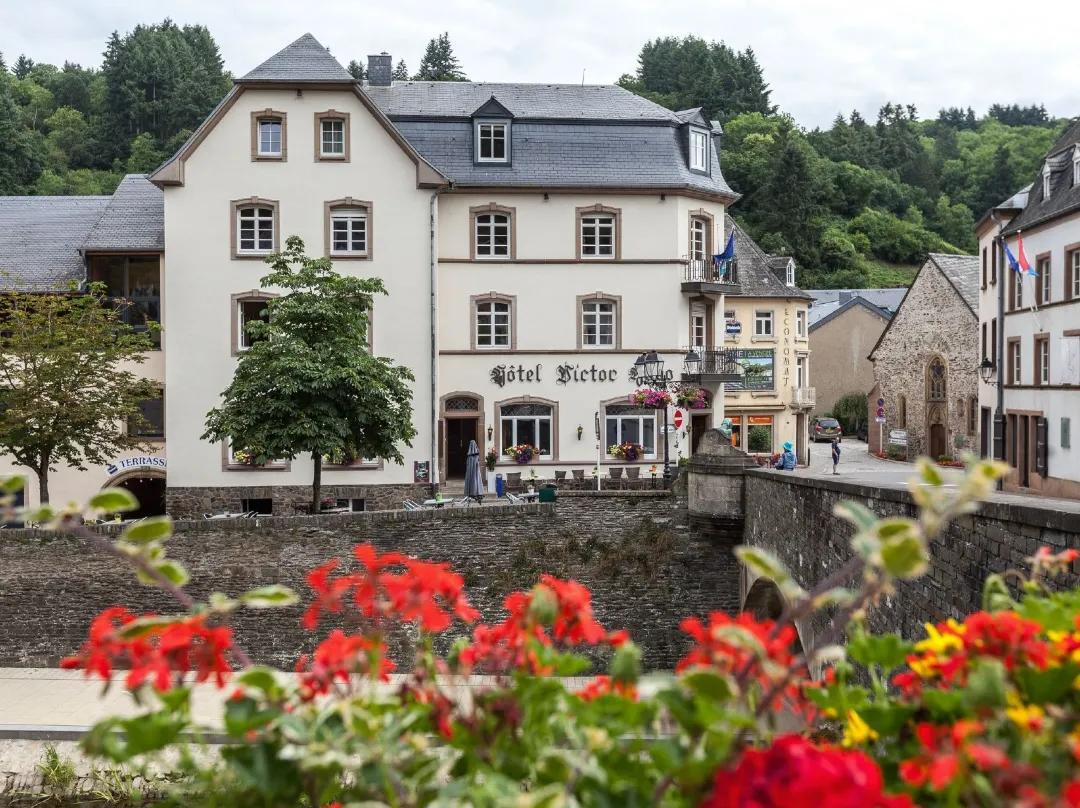 Hôtel-restaurant Victor Hugo - Vianden