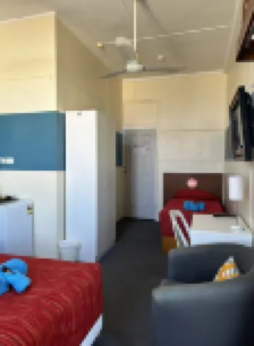 North Gregory Hotel فنادق في 