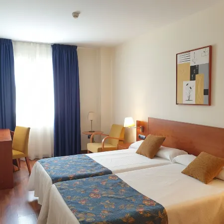 Hotel Suite Camarena