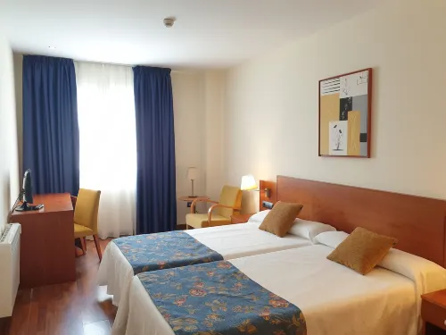Hotel Suite Camarena Hotels in Teruel