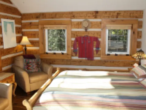 Riverside Meadows Cabins Hotels in South Fork