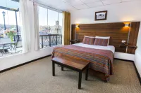 Hotel Conde de Lemos - parking
