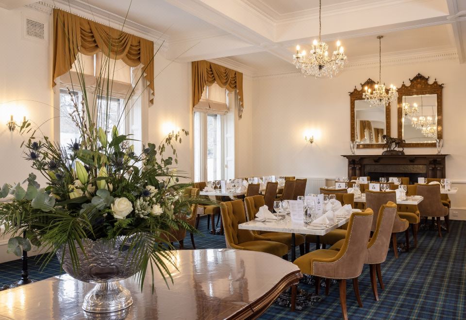 그랜트 암스 호텔 객실