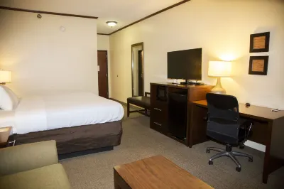 Comfort Inn & Suites Ardmore Hotels in Ardmore