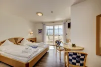 Ruster Resort - balcony