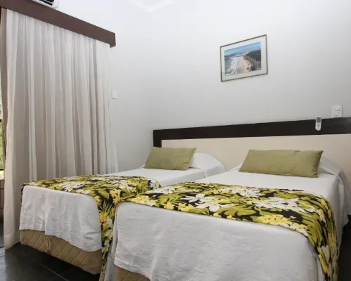 Flat Itararé Tower Beach Hotels in Sao Vicente