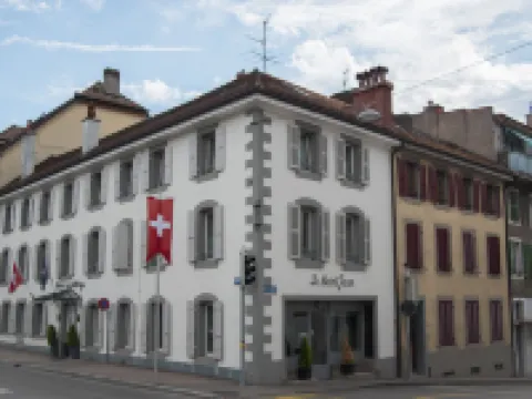Hôtel de l'Ange Hotels in Nyon