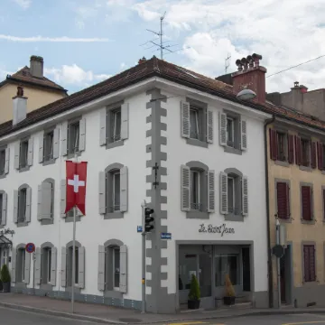 Hôtel de l'Ange