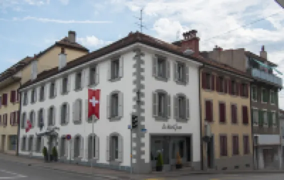 Hôtel de l'Ange
