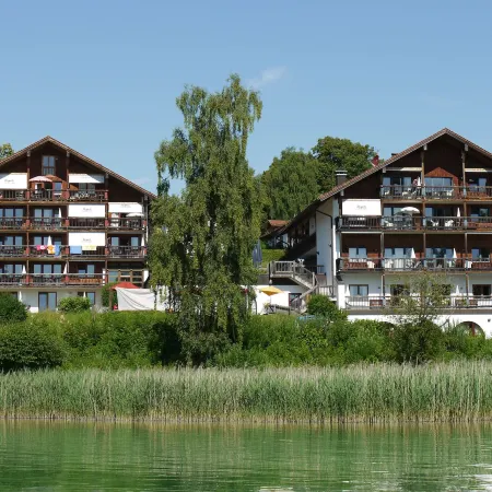 Appartement-Hotel Seespitz