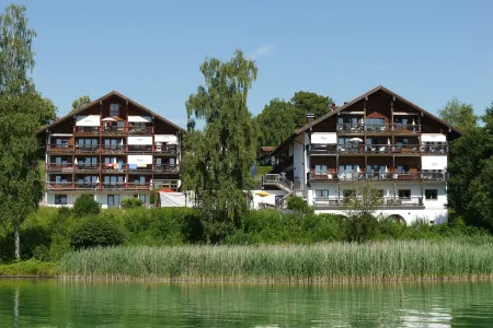Appartement-Hotel Seespitz