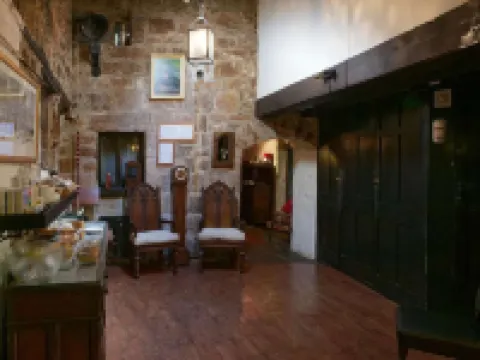 The Oxenham Arms Hotel Devon Hôtels à : Okehampton