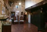 The Oxenham Arms Hotel Devon Các khách sạn ở Sourton