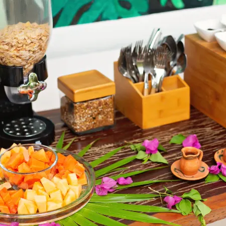 Holbox Deluxe Wellness Apartments