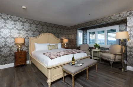 Mirabelle Inn & Restaurant Отели рядом с достопримечательностью «Hans Christian Andersen Museum»