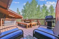 Pet-Friendly 3 Bedroom Townhome In Frisco - Short Drive To Breck! - 4-Star