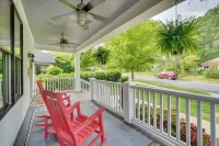 1 Mi to Dtwn Upscale Retreat in Durham!