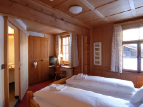 Hotel Ducan Hotels in Monstein