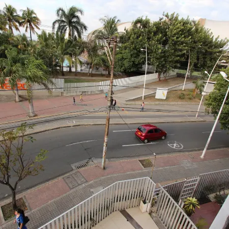 Hotel San Fernando Real