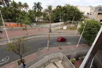 Hotel San Fernando Real - Mountain view