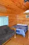 No Name City Luxury Cabins & RV Hotels in Sturgis