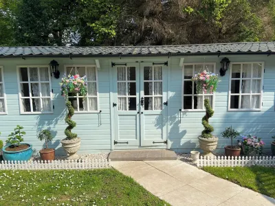 Ty Hafan Các khách sạn ở 