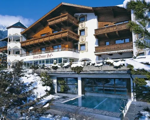 Hotel Donnerhof Hotels in Fulpmes