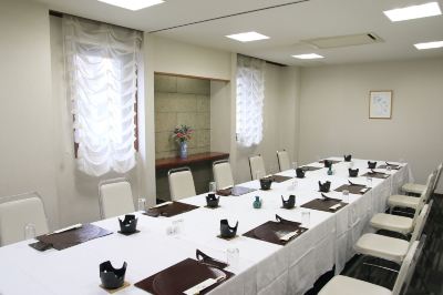 会議室 北ホテルの写真