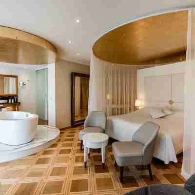 Hotel des Balances Rooms