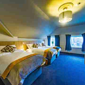 The Old Quarter Townhouse Rooms