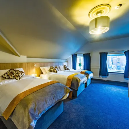 The Old Quarter Townhouse Hotels in Limerick