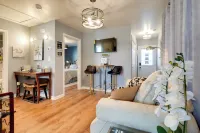 Home 3 Mi to Dtwn Chattanooga 1 Night Stays! Hotel a Hixson