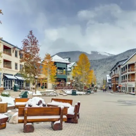 Black Bear Lodge 3 Bedroom Condo in River Run Village
