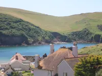 Eddystone Hotel di Hope Cove