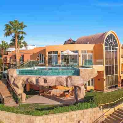 Royal Savoy Sharm El Sheikh Hotel Exterior