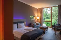 Qube Hotel Bergheim - balcony