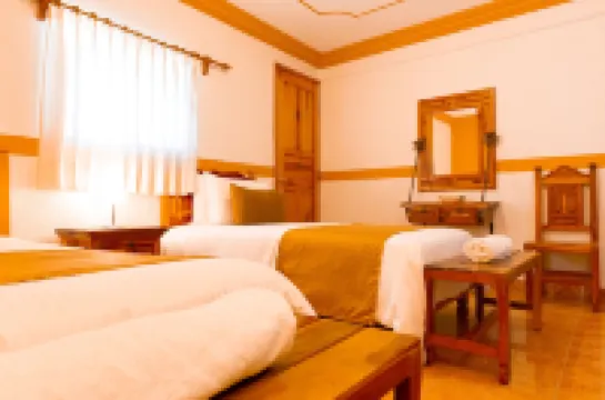 Casablanca Hotel Tula Hoteles en 