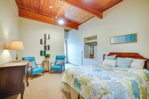 Grand Rural Wisconsin Retreat: Full Indoor Gym - Alojamientos