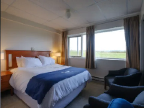 Microbrasserie la Baleine Endiablée Hotels in Kamouraska