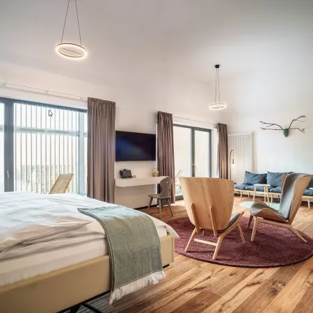Romantik Hotel Hirschen