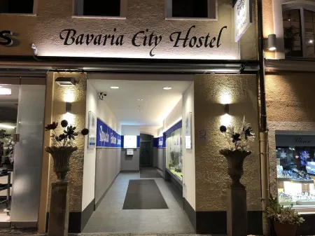 Bavaria City Hostel - Design Hostel