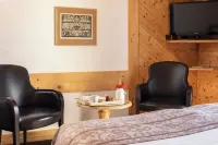 Résidence le Sapin & Bains de la Gruyère Hotel a Jaun