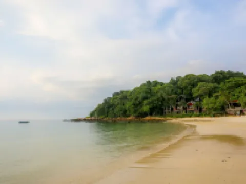 Tubtim Resort Hoteles en Ko Samet