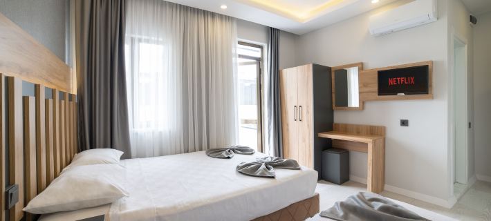KAFKAS HOTEL Hoteles en Antalya
