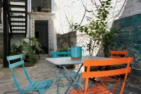 Casas del Obraje Các khách sạn ở 
