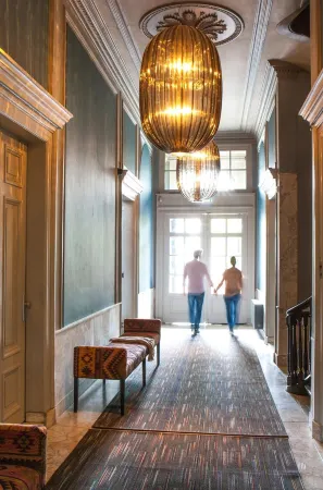 Boutique Hotel Catshuis Отели в г. Jorwert