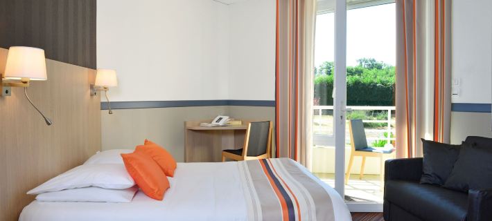 The Originals City, Clos de l'Orgerie ,Château Gonthier Hotels in Mayenne