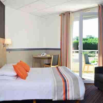 Hôtel Le Clos de l'Orgerie Rooms